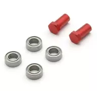 Pasador del cigüeñal de la dirección (FZD2/2 incluido) [FAW303]