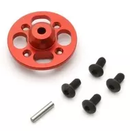 Soporte del engranaje de espuela de aluminio (FZD2) [FAW304]