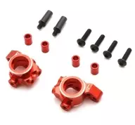 Mangueta delantera de aluminio (FZD2/L/R) [FAW306]