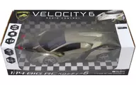 1/14 BIG RC ベロシティー6(シャンパンゴールド) 2.4GHz仕様
