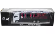 GLAY 30th Anniversary RCアドトラック Vol.2 DRIVE(ブラック×ホワイト) 27MHz仕様 [HAC4961]
