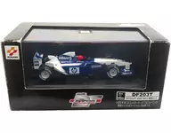 デジQフォーミュラ Williams F1 BMW FW24 Castrol #6 車両キット(ホワイト×ブルー) [DF203T]