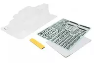 インファーノMP11 ノンデコレーションボディセット [IFB027]