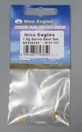 1.9g Servo Gear Set [NE400055]