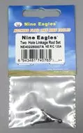 Two Hole Linkage Rod Set [NE402280007A]