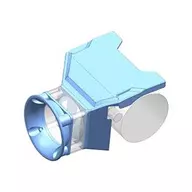 RDX用ブーストファンカバー [AD-RDX2]