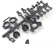 ショックプラパーツ (ブラック/オプティマ) [OT210BKC]