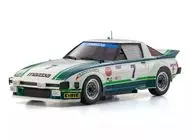 ASC MR04N-MM2 マツダ サバンナ RX-7 (SA22C) ”1979 デイトナ GTU クラス ウィナー No.7” 「オートスケールコレクション」 [MZP161GR]