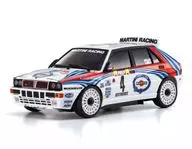 ASC MA020 ランチア デルタ No.4 1992 モンテカルロラリー 優勝車 「オートスケールコレクション」 [MZP484MC]