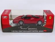 1/20 ENZO FERRARI(レッド) 49MHz仕様 [8102]
