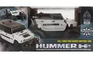 Hummer H2(ホワイト×ブラック) 40MHz仕様 [AHR1985]