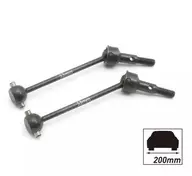 スプール用ユニバーサルスイングシャフト(FZD2/53/2入) [FAW312]