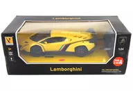 1/24 Lamborghini Veneno(イエロー) 2.4GHz仕様 [866-2425S]
