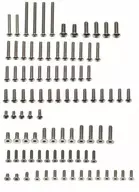 チタンビスセット (MP11) [IFW702]