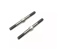 ターンバックルロッド (チタン/4x46/2入) [TBT0446]