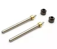 正立用インナーチューブセット(ハングオンレーサー) [GP115]