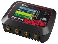 Multi Charger X4 AC PLUS Pocket BASE [44367]