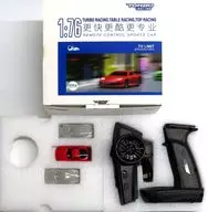 1/76 C71 オンロードカー 旧パッケージ(レッド) 2.4GHz仕様 [C71-RD]