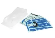 T-33ノンデコレーションボディセット(ファントム PZF) [EFB004]