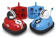 R/C ガチンコレーサー(リニューアル版) 「SHAPER IMAGEシリーズ」 2.4GHz仕様 [TK027]