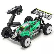 1/8 EP 4WD r/s インファーノ MP10e グリーン 2.4GHz仕様 [34113T1S]