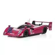 ASC MR-04W-LM JAGUAR XJR-14 No.3 MO 1991 「オートスケールコレクション」 [MZP348MO]