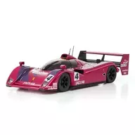 ASC MR-04W-LM JAGUAR XJR-14 No.4 LM 1991 「オートスケールコレクション」 [MZP348LE]