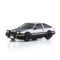 ASC MA020 トヨタ スプリンタートレノ AE86 ”頭文字D” プロジェクトD ファイナルバージョン 「オートスケールコレクション」 [MZP485IDC]