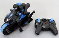 RC モーターバイク(ブルー×ブラック) 2.4GHz仕様 [5588641]