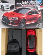三菱 ランサー エボリューション ファイナルエディション(レッド) 40MH仕様 [AHR3210]