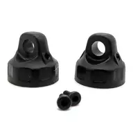 樹脂製 エックス ショック キャップ(ネジ付) [BM-S812RA]