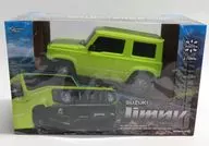 SUZUKI ジムニー(ライトグリーン) 27MHz仕様 [AHR3222]