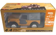 1/10 WPL JAPAN スズキ ジムニー SJ10 1型(イエロー) 2.4GHz仕様 [C84RTR]