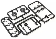 プラスチックパーツ(R246-1360/1361/1362用) [R246-1364B]