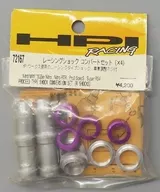 レーシングショック コンバートセット(×4) [72167]