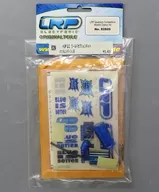 Q.C. ワールドオプションキット クァンタムコンペティション用 [80284]