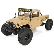 1/10 Enduro Trail Truck Zuul Tan RTR [AS40124]