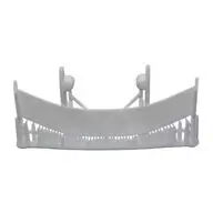 3Dリヤウイング McLaren 720S用(ライトウェイト) [MZN-W01LW]