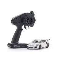 MR-04 レディセット ポルシェ 911 GT3 RS ホワイト 「ミニッツRWDシリーズ」 2.4GHz仕様 [32358W]