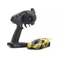 MR-04 レディセット McLaren P1 GTR イエロー/グリーン 「ミニッツRWDシリーズ」 2.4GHz仕様 [32375YG]