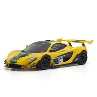 ASC MR04W-MM McLaren P1 GTR イエロー/グリーン 「オートスケールコレクション」 [MZP260YG]