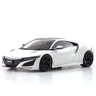 ASC MR04W-MM Honda NSX 130R ホワイト 「オートスケールコレクション」 [MZP252W]