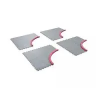 ミニッツ カーペットトラック50 ラージコーナー(12pcs) [87213]