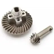 フロントベベルギヤセット (KC10/8T/30T 各1入) [CL020]