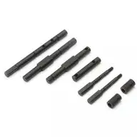 トランスミッションシャフトセット (KC10) [CL027]