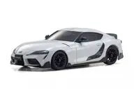 ASC MR04N-MM2 トヨタ GR スープラ TRD エアロ ホワイトメタリック 「オートスケールコレクション」 [MZP165W]