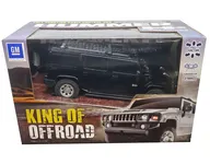 HUMMER H2(ブラック) 27MHz仕様 [AHR1914]
