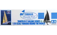1/20 ヤマハ ラウンド・ザ・ワールド RC装置付 「タミヤRCヨットシリーズ No.1」 [56201]