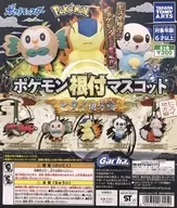 ポケモン根付マスコット ヒスイ地方編