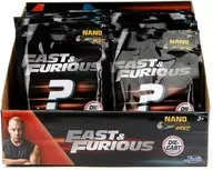 【BOX】ワイルド・スピード ナノサイズミニカー WAVE1 [JADA35404]